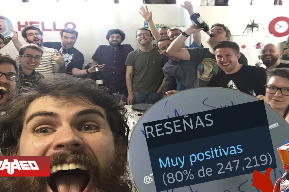 No Man's Sky, a 8 años de su terrible estreno, al fin tiene reseñas “Muy positivas” en STEAM gracias a parches y actualizaciones gratuitas
