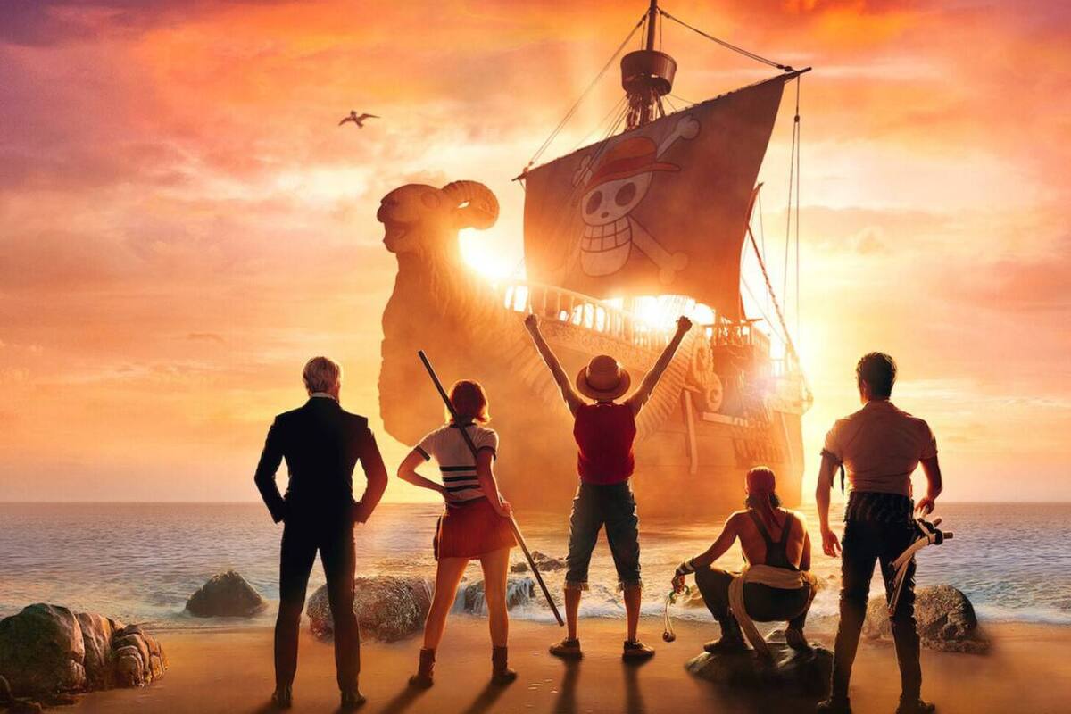 Eiichiro Oda confirma que el live-action de One Piece no tendrá a algunos personajes