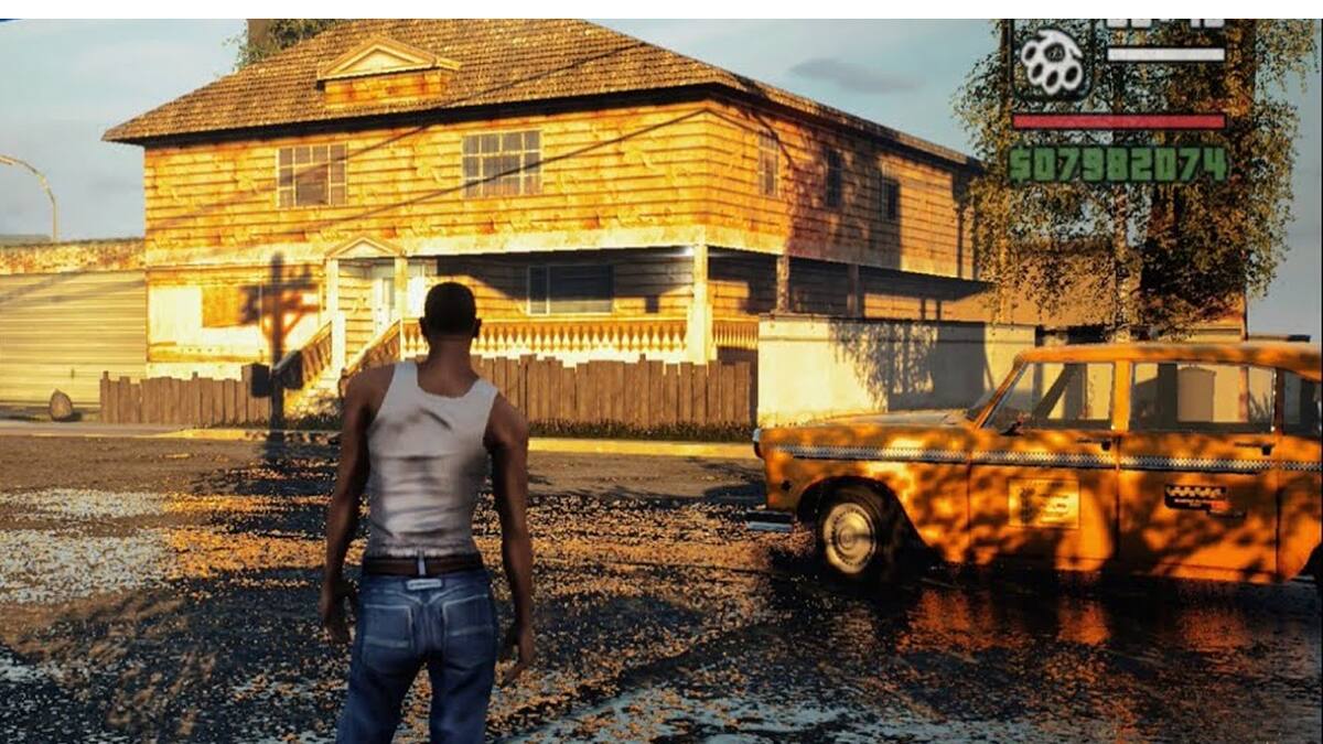 El creador del proyecto afirma que así debió verse Grand Theft Auto: The Trilogy