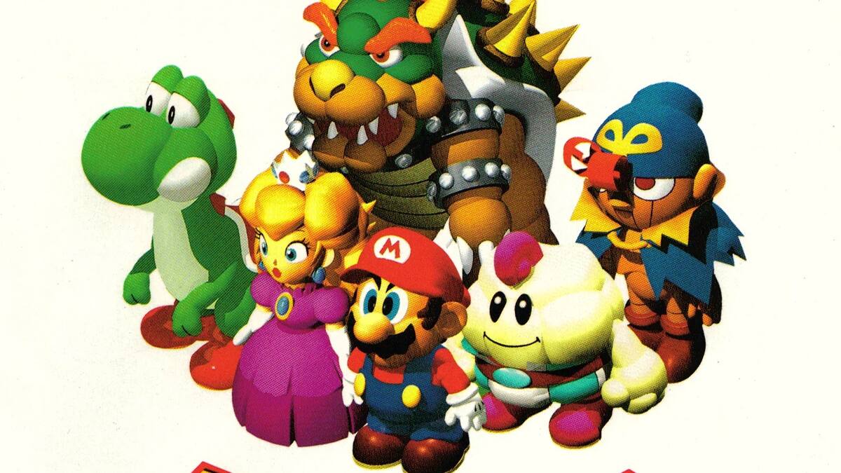 El creador del proyecto no tiene permiso de Nintendo