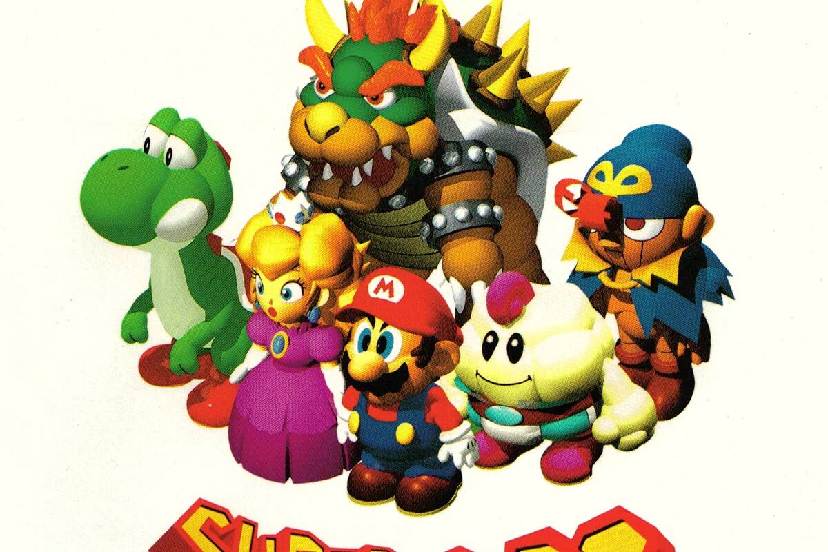 Fan lanza Kickstarter para desarrollar Super Mario RPG 2