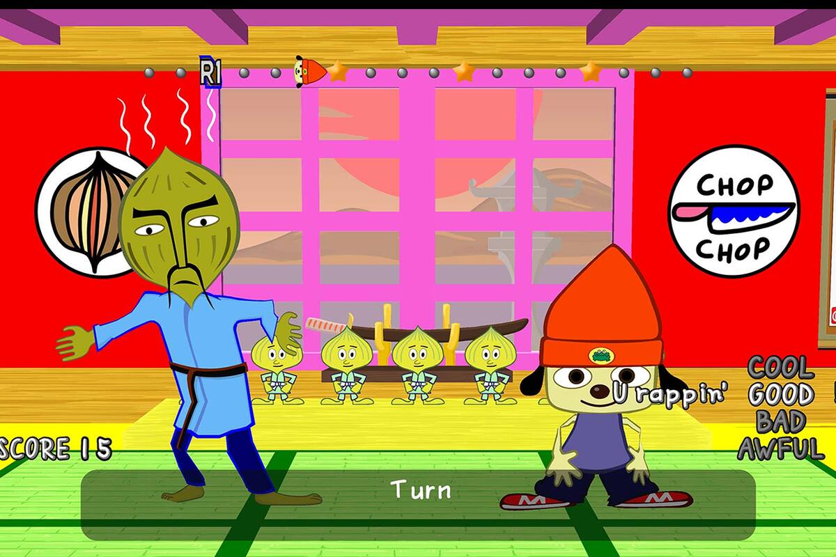 Masaya Matsuura revela la historia detrás de PaRappa the Rapper