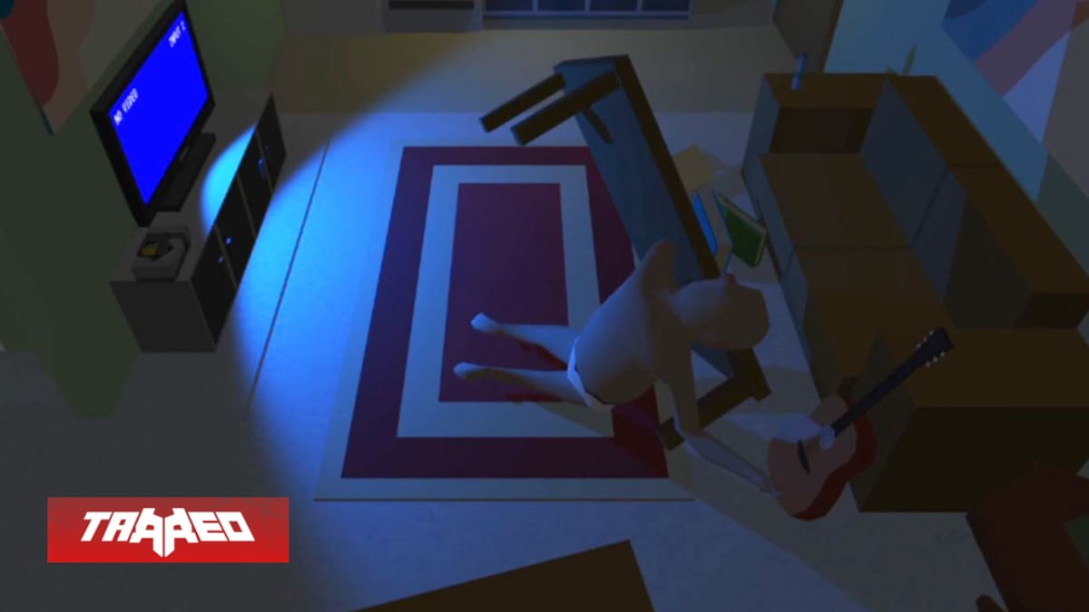 El creador lo terminó en una semana él solo