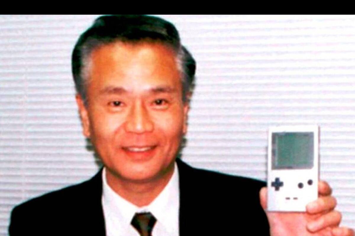 Quería libertad: se cumplen 25 años de la salida de Gunpei Yokoi de Nintendo, padre del Game Boy y de su rival