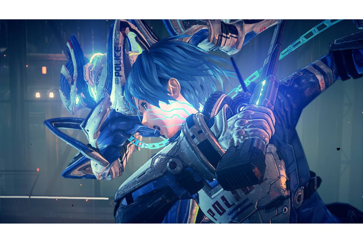Taura niega que Astral Chain sea la primera parte de una trilogía