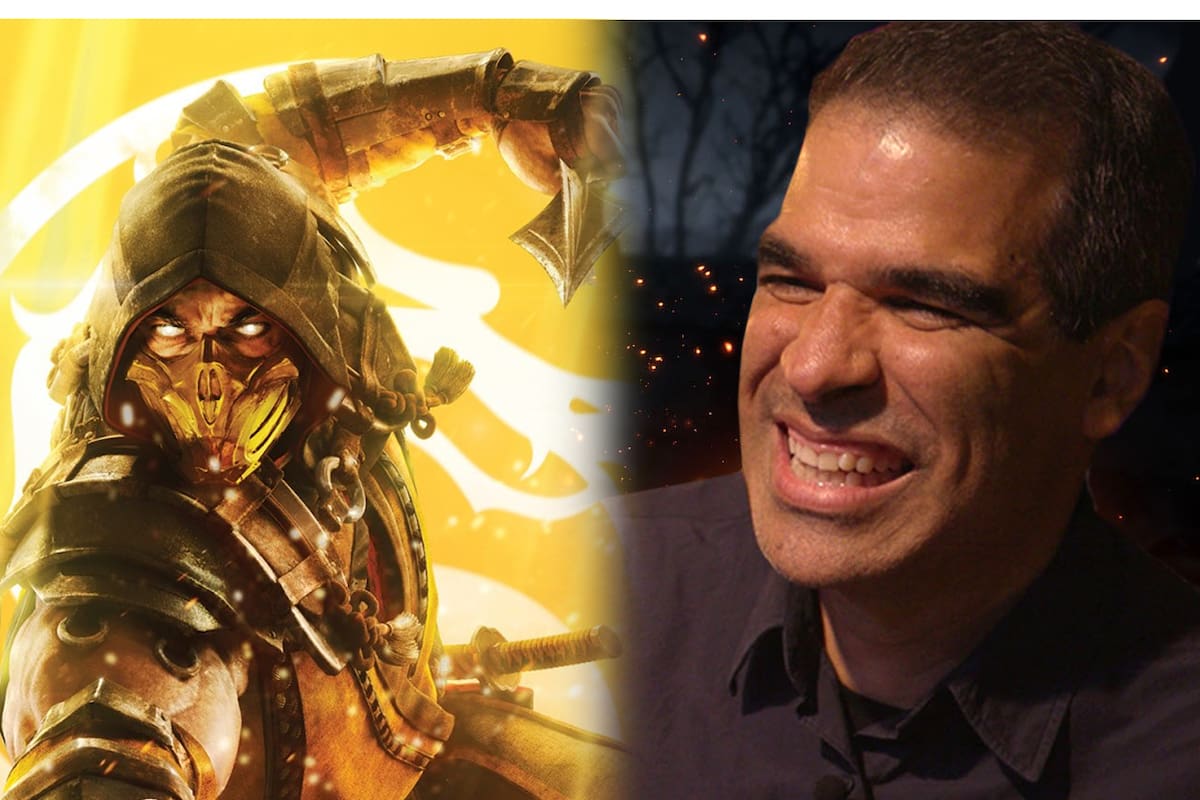 Ed Boon, cocreador de Mortal Kombat, reacciona con humor a las peticiones de los fans