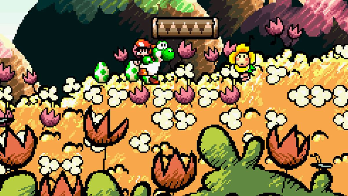 El creativo afirmó que el trabajo se realizó pixel por pixel
