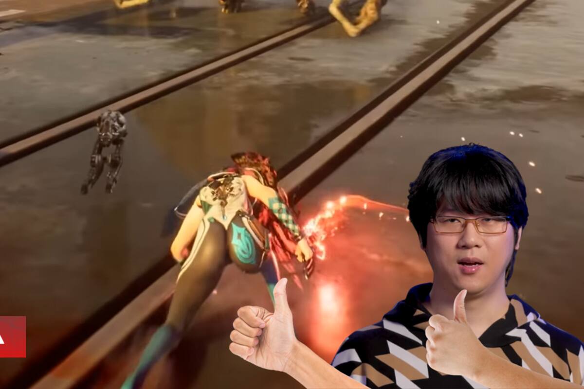 Director de Stellar Blade reveló que pusieron “atención especial” en el trasero de la protagonista porque es lo que verán los jugadores la mayoría del tiempo