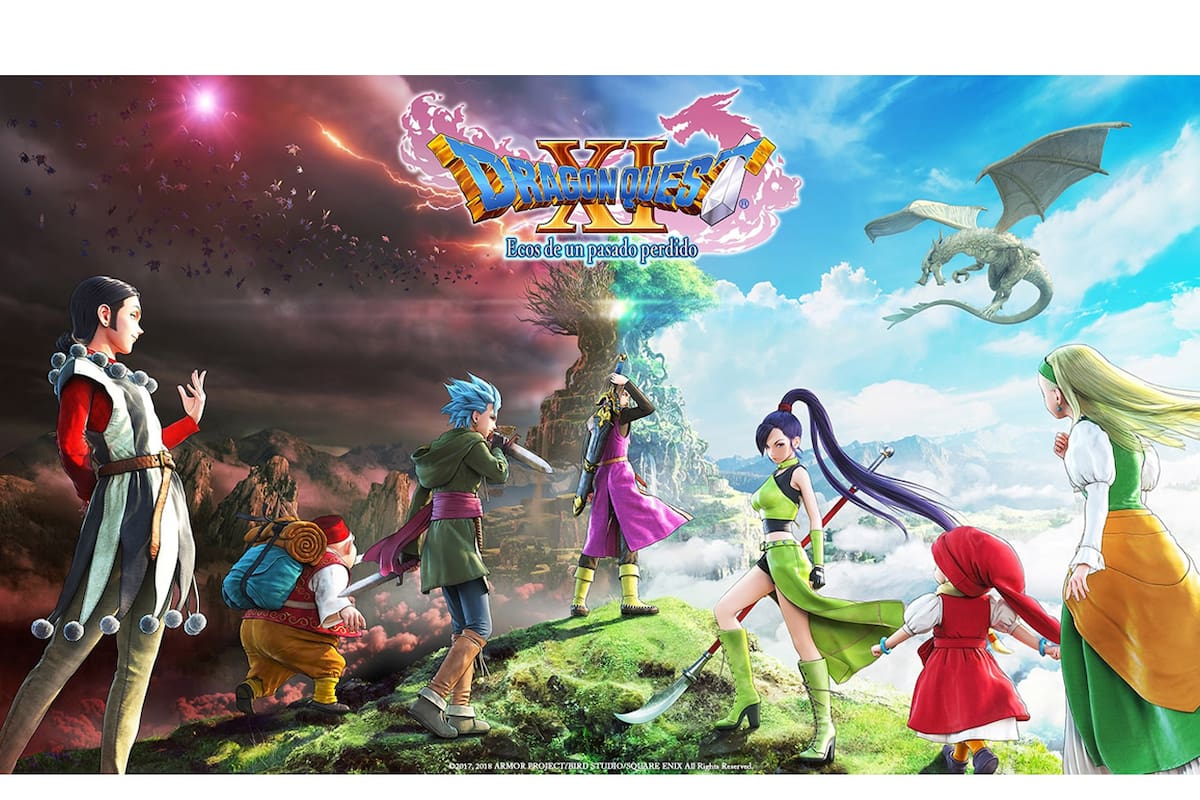 Yuji Horii: producción de Dragon Quest XII será uno de mis retos en 2020