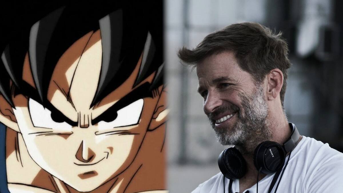 El creativo ama la animación y está dispuesto a trabajar en proyectos live-action