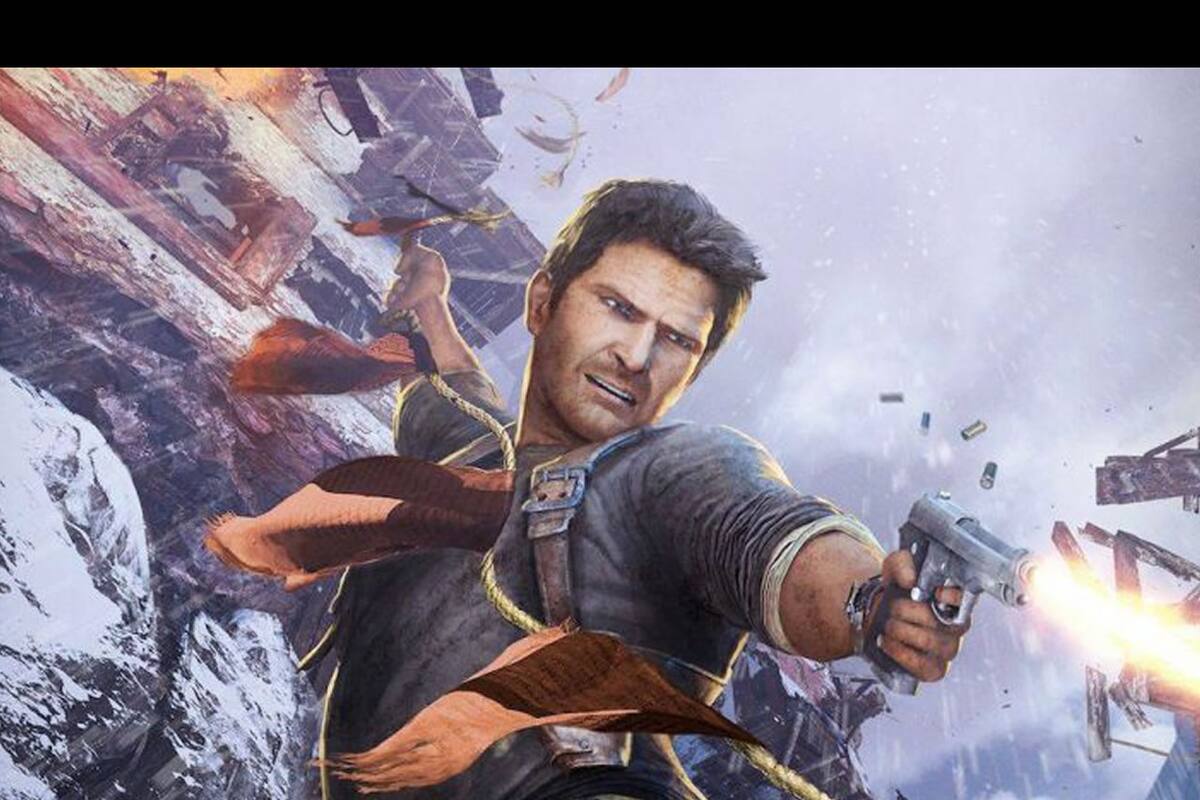 Druckmann habló sobre la película de Uncharted