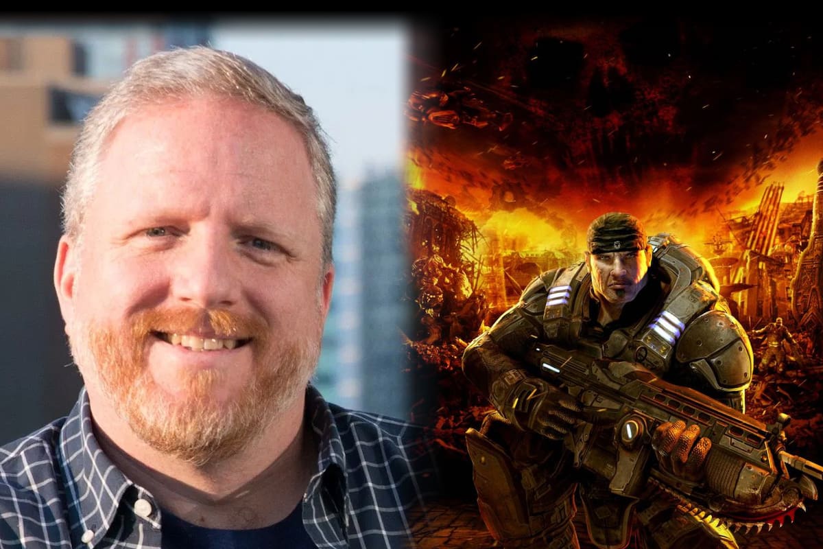 Rod Fergusson dejará de trabajar en Gears of War y se unirá a Blizzard