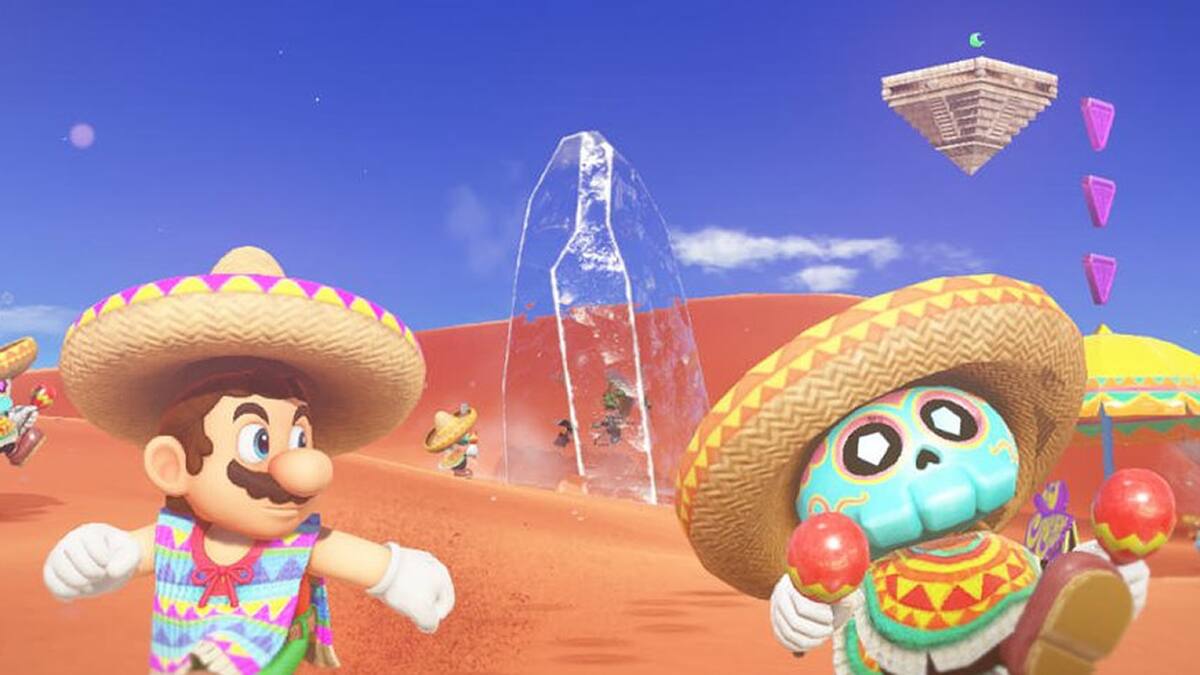 El creativo asegura que no cierran las puertas a otro título de Mario en 3D para Switch