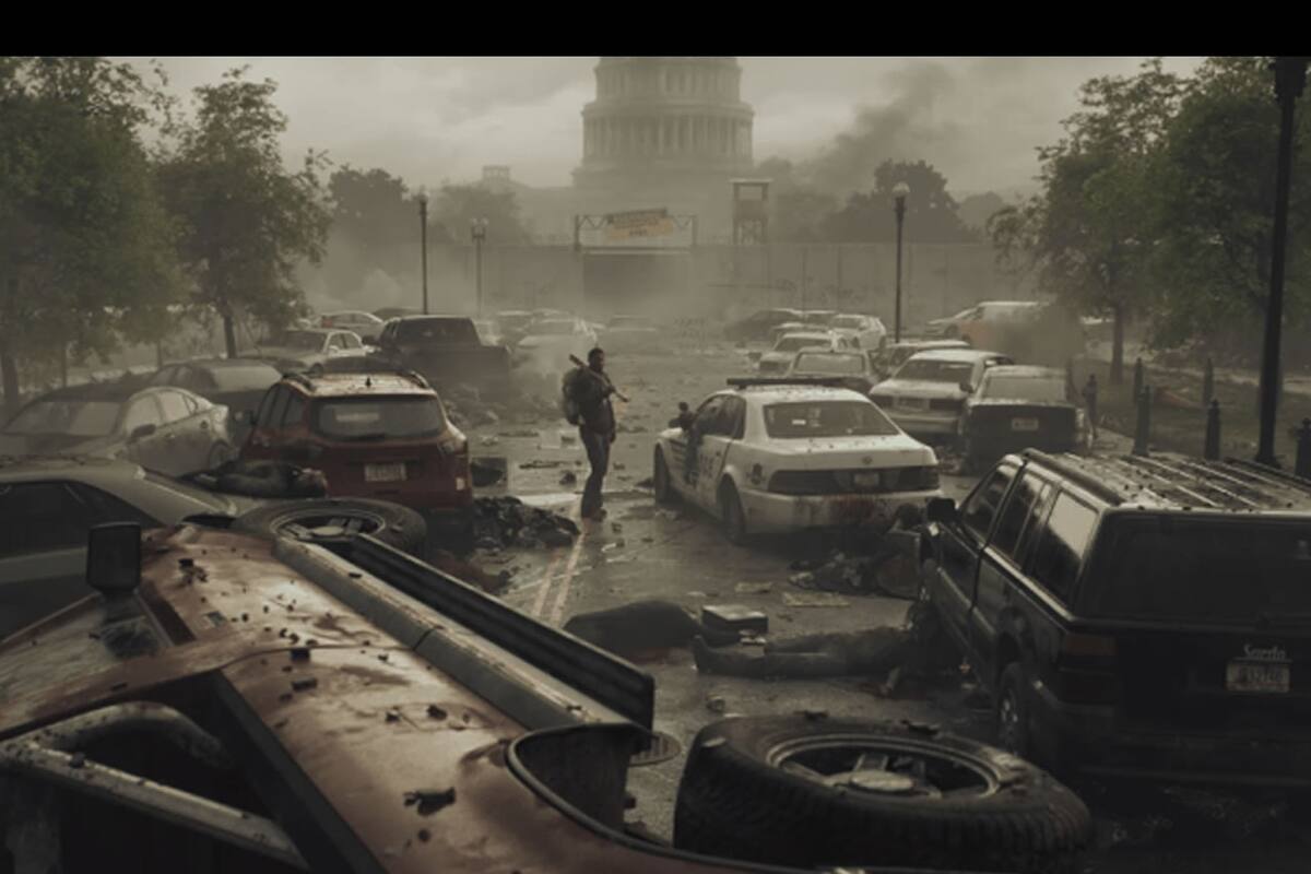 Saul Gascon habló sobre el tipo de zombies y enemigos de The Walking Dead