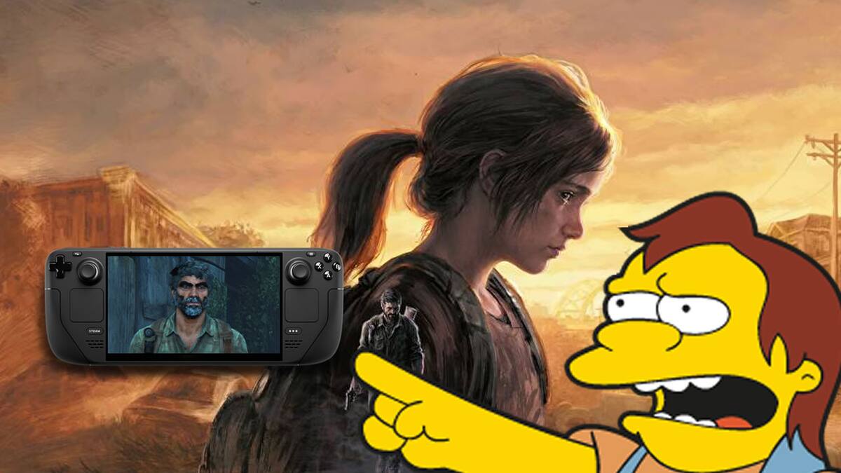 El creativo aseguraba en 2022 que el juego sería un deleite en el dispositivo portátil