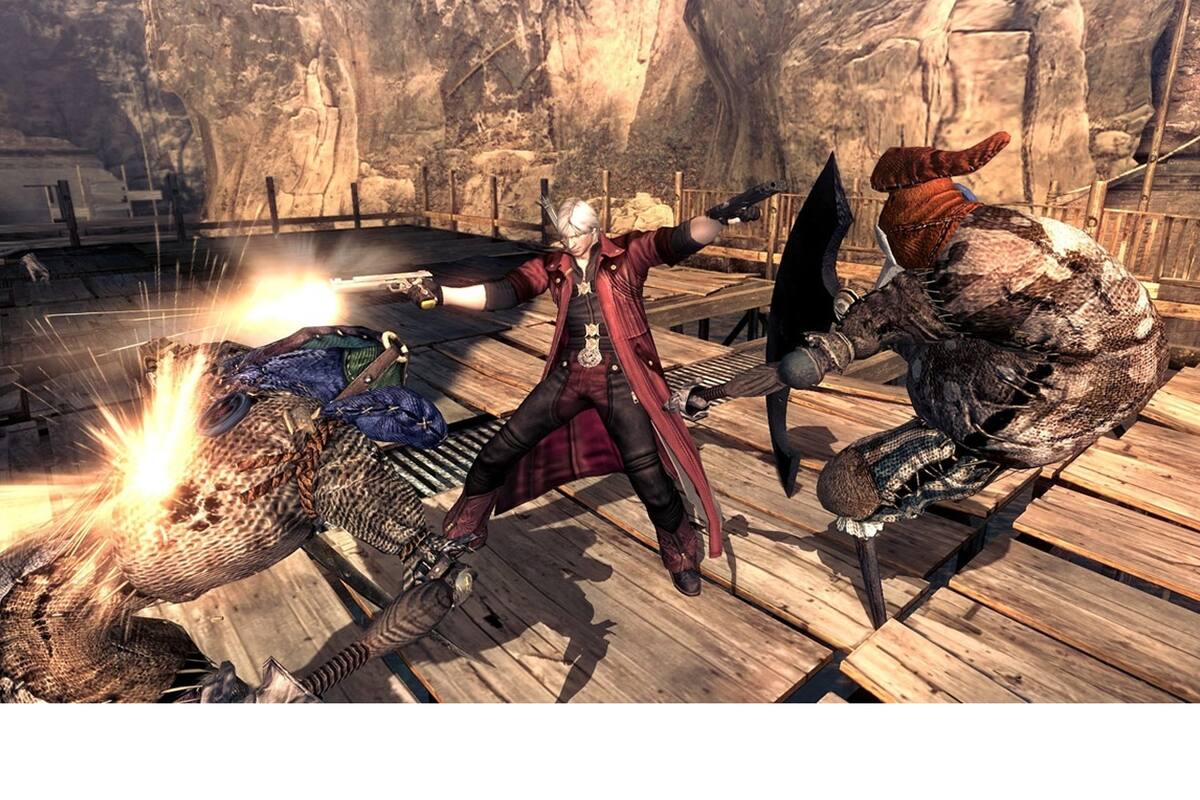 Kamiya: es hora de que Devil May Cry tenga una revisión de diseño