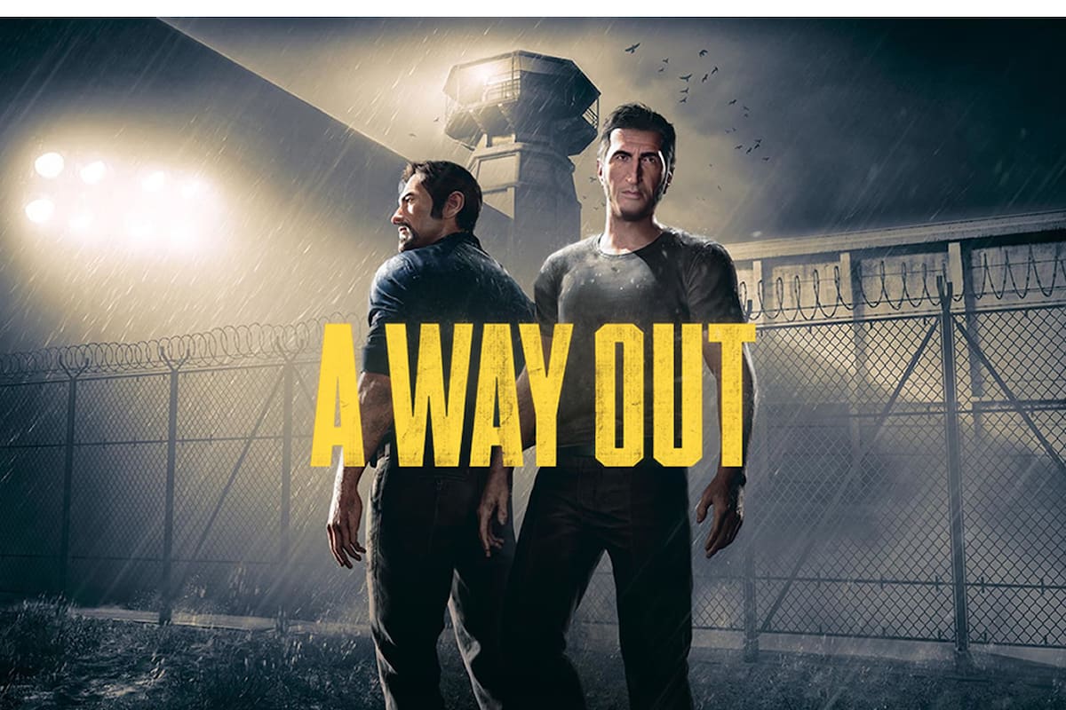 Fares habló sobre ver A Way Out en Switch