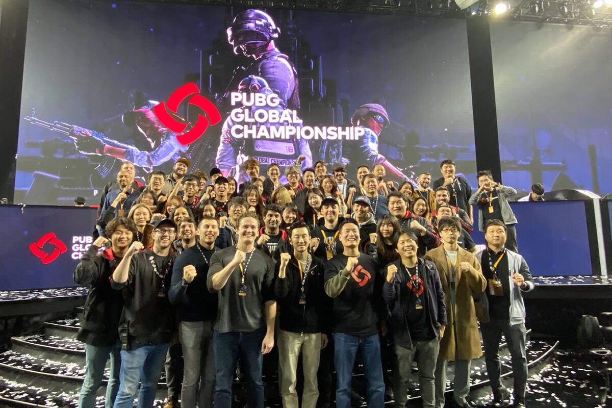 Jake Sin, director de esports de PUBG Corp., abandona la compañía