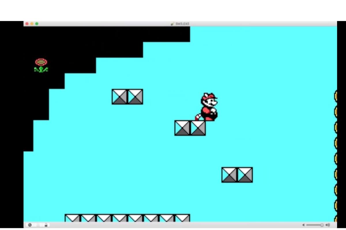 John Romero muestra su port de Super Mario Bros. 3 para PC