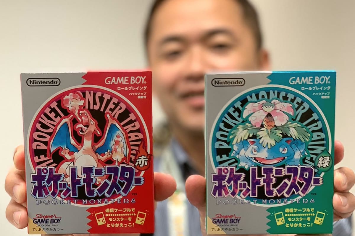 Junichi Masuda agradece a los fans de Pokémon por todo su apoyo