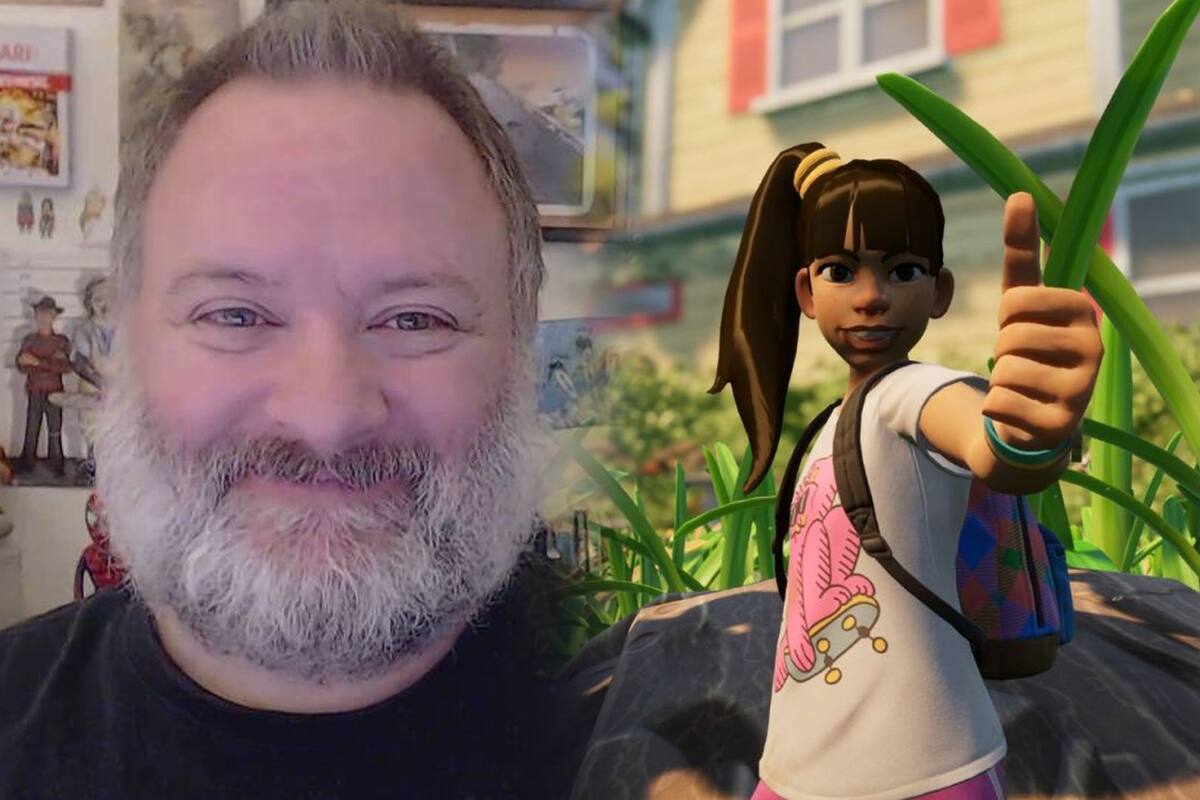 David Jaffe, creador de God of War y Twisted Metal, elogia Grounded