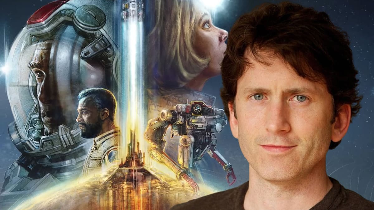 El creativo compartió emotivo mensaje por el próximo debut de Starfield