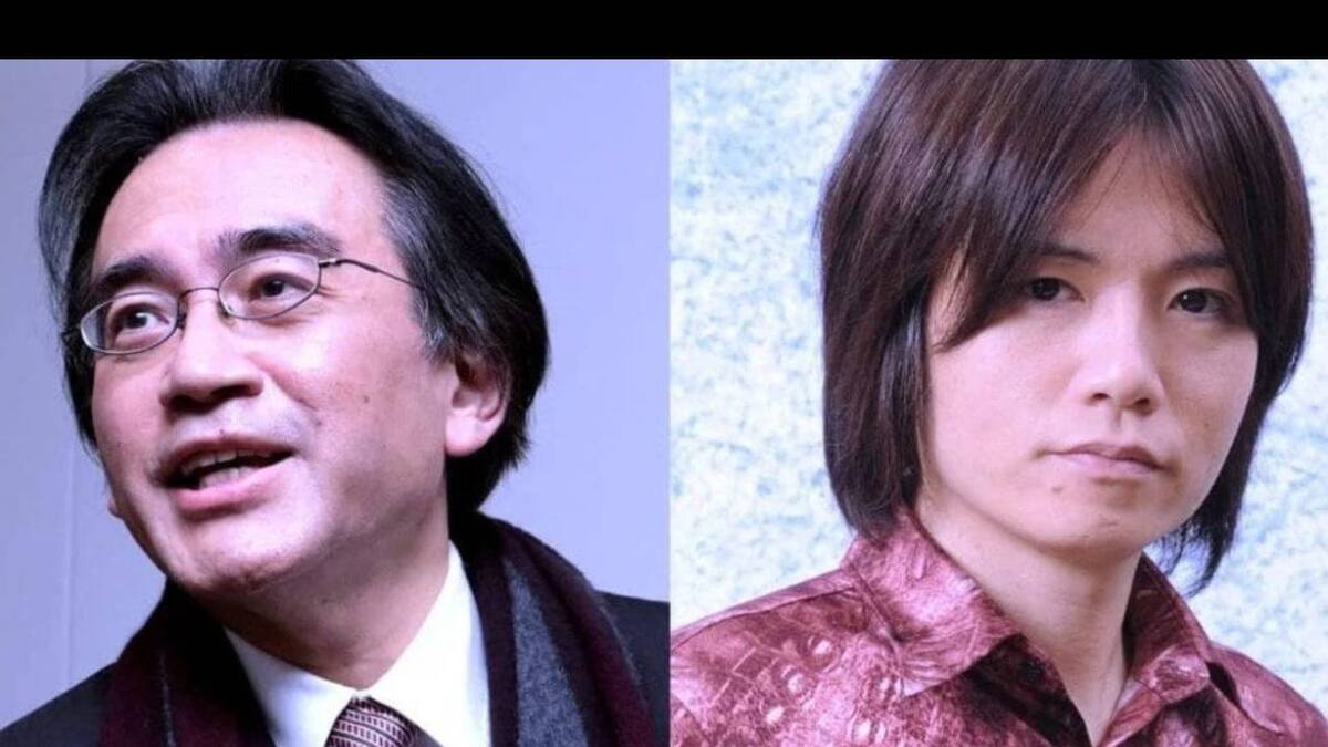 El creativo compartió su admiración por el expresidente de Nintendo