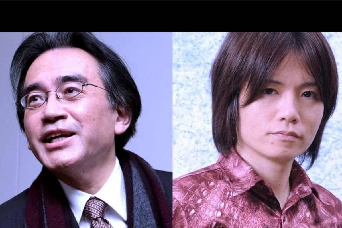Masahiro Sakurai rinde homenaje a Satoru Iwata en su canal de YouTube