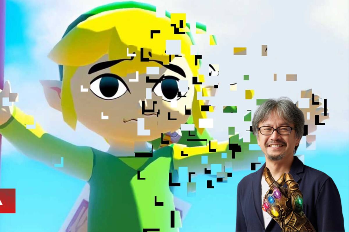 Eiji Aonuma, productor de Zelda, no entiende porque los jugadores quieren regresar al estilo de juegos clásicos si “son más limitados”