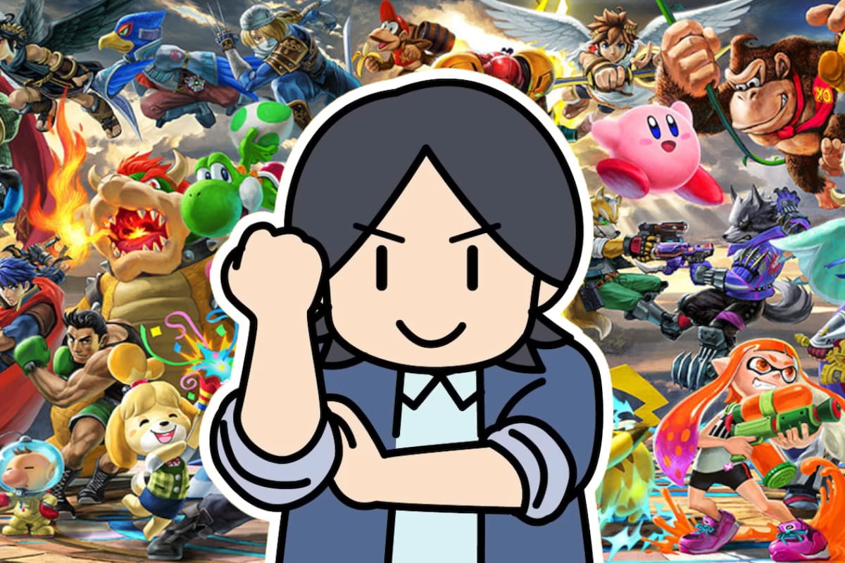 Masahiro Sakurai no es capaz de imaginar el futuro de Super Smash Bros. sin él