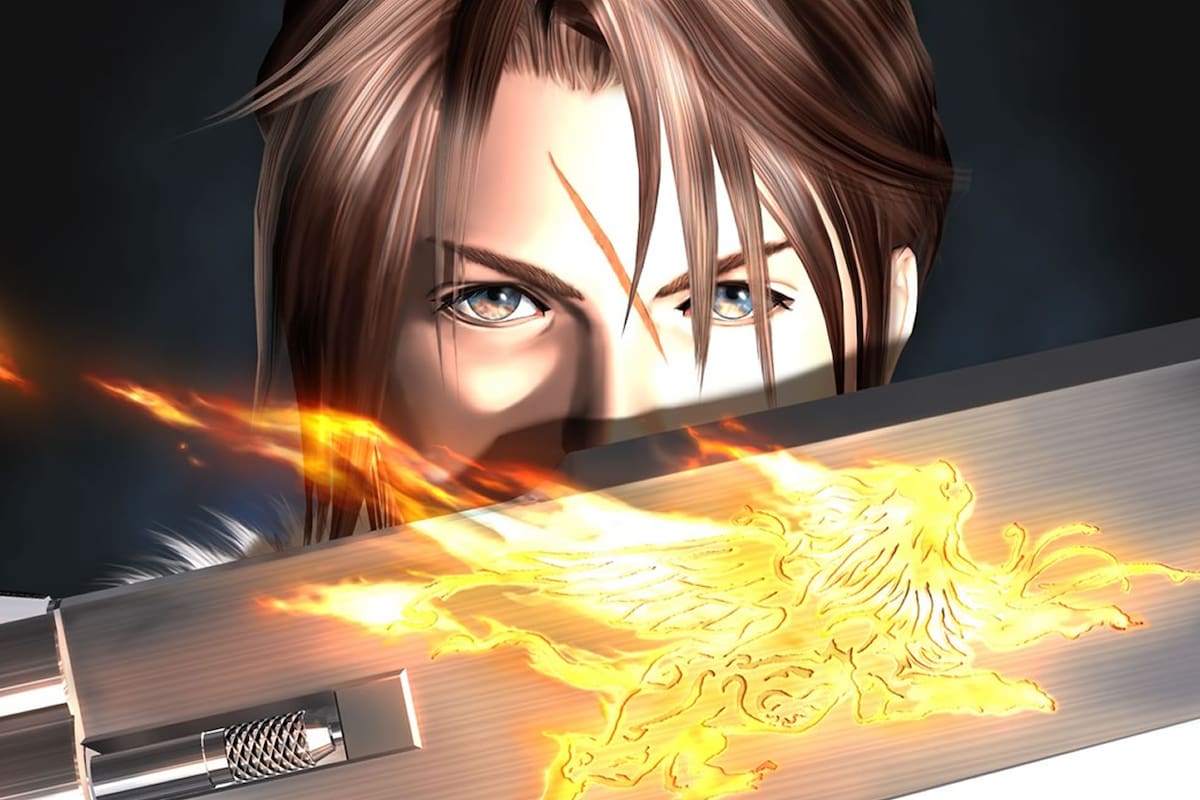 A Yoshinori Kitase le gustaría un remake de Final Fantasy VIII