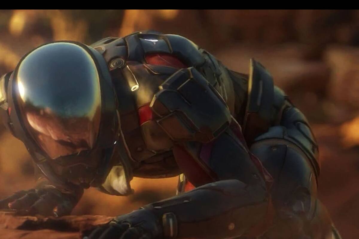 Mark Darrah admite que Mass Effect: Andromeda fue un juego defectuoso