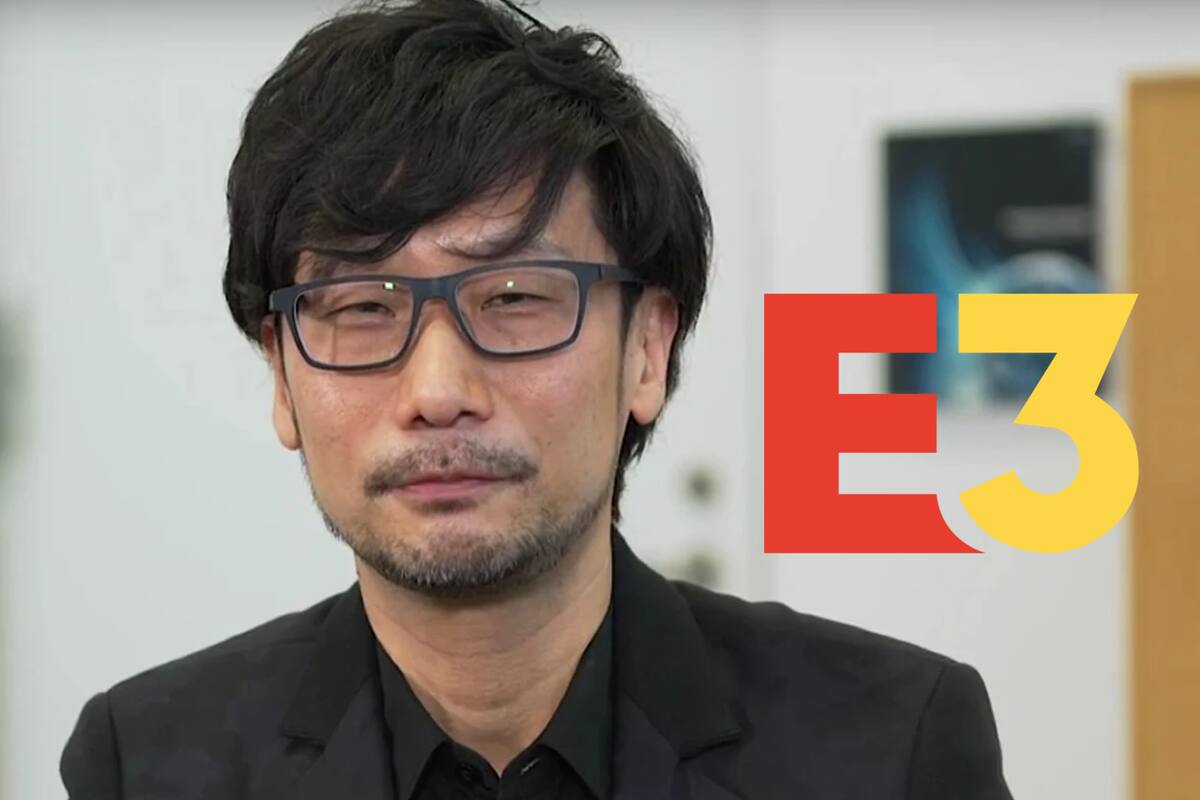 “¡Gracias, E3!”, Hideo Kojima lamenta el fin del evento y recuerda sus mejores momentos en él