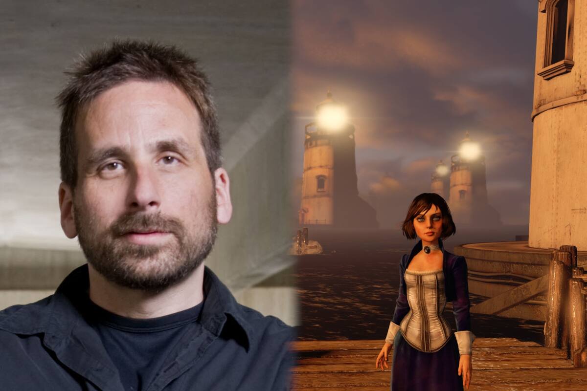 Ken Levine: poder replantear un proyecto para mejorarlo es un lujo