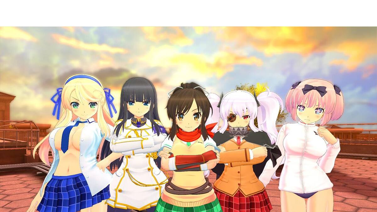 El creativo cree que Senran Kagura es mucho más que solo contenido sexual