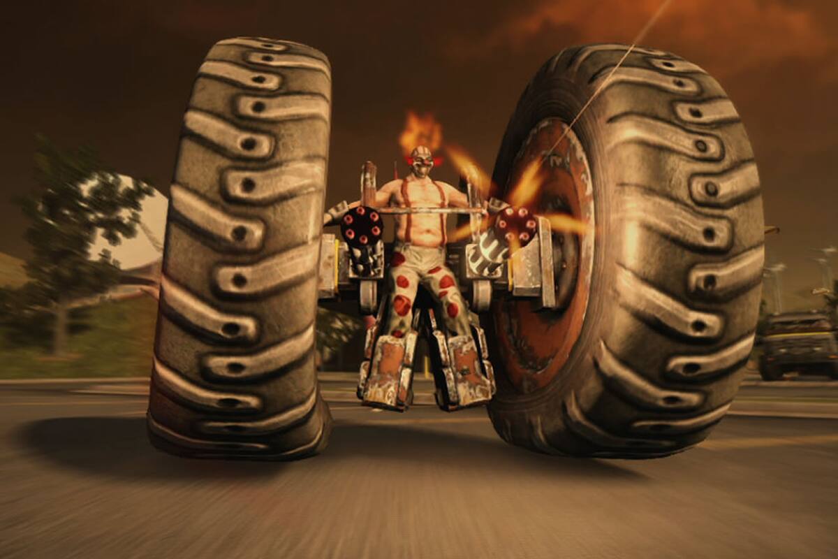 ¿Twisted Metal volverá? Insider lo sugirió y David Jaffe dio su opinión