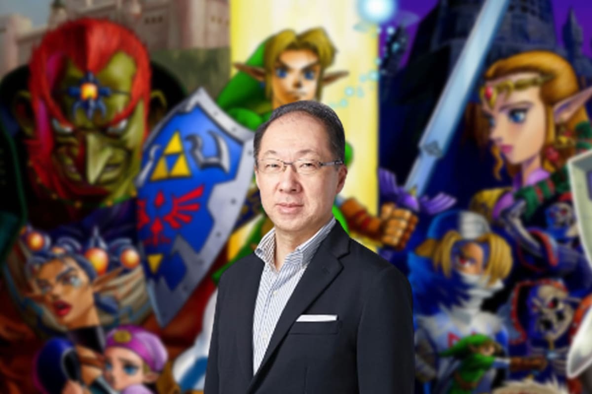 Koji Kondo, legendario compositor de Nintendo, será inducido al Salón de la Fama