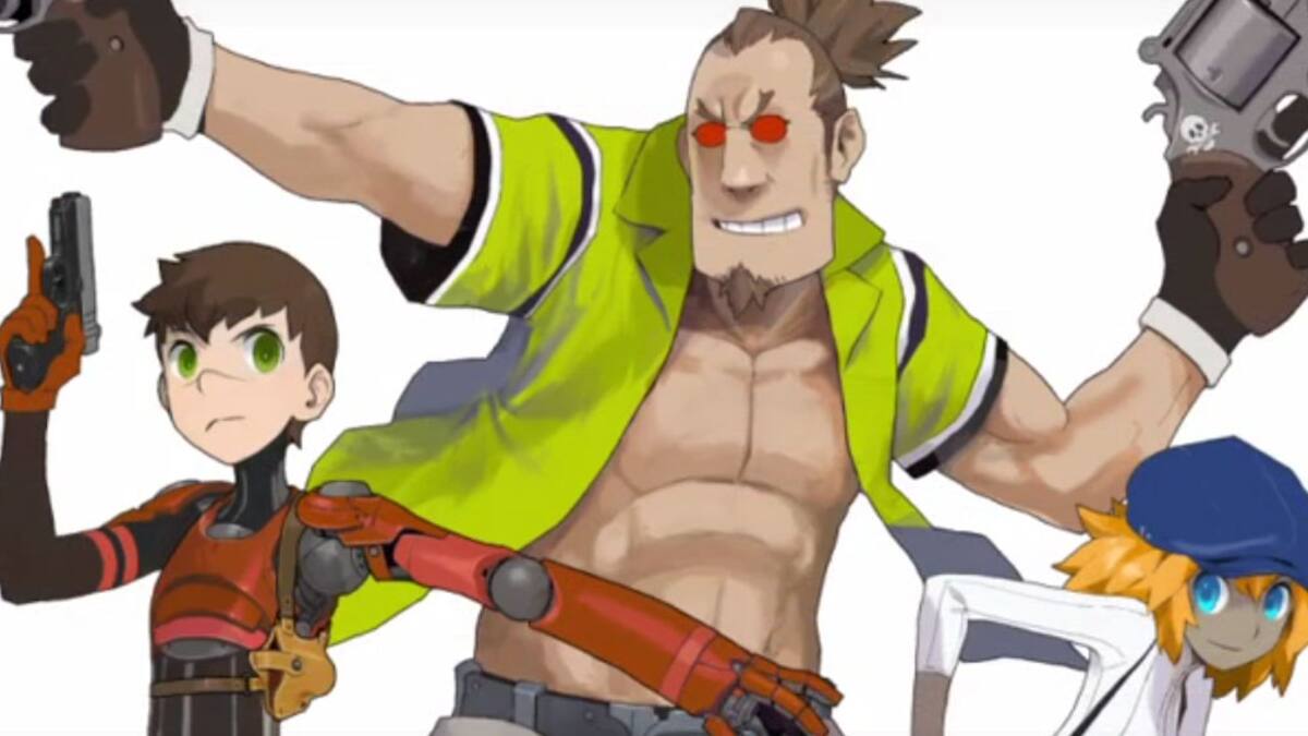 El creativo da un adelanto de su anuncio en Anime Expo 2015