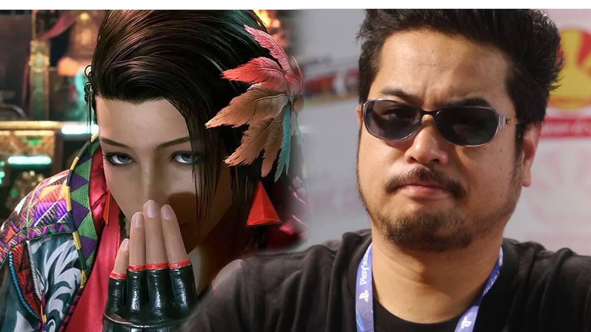 El creativo de Bandai Namco respondió a un fanático con su estilo característico
