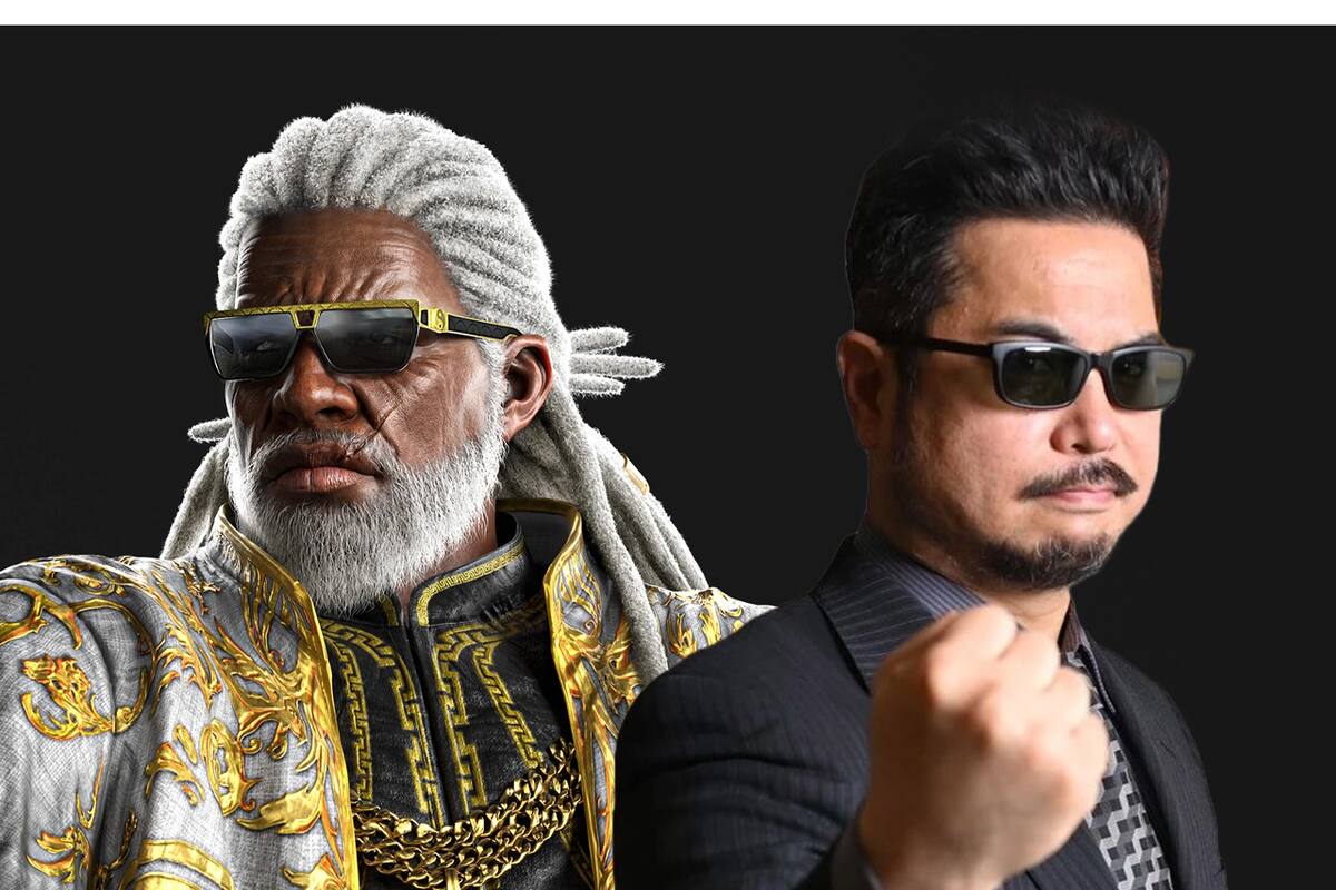 TEKKEN 8: Katsuhiro Harada responde a las acusaciones de racismo