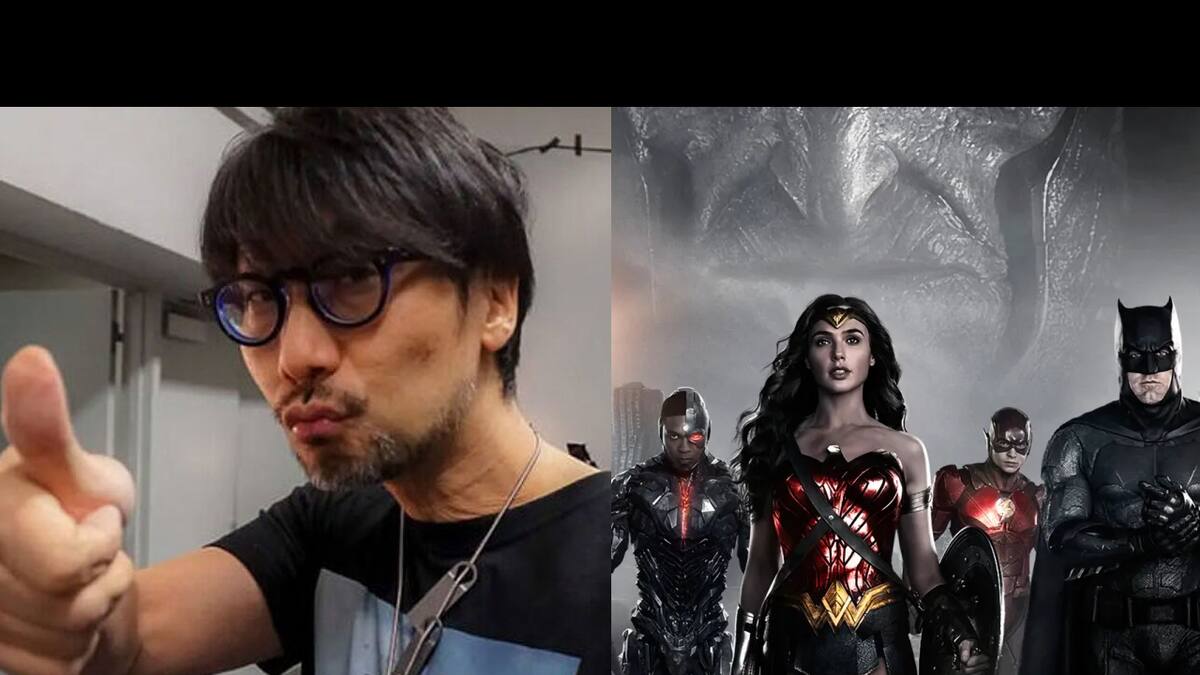 El creativo de Death Stranding compró la película en Blu-ray