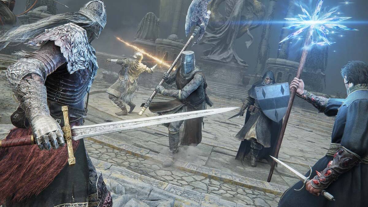 El creativo de FromSoftware habló del futuro del aclamado RPG