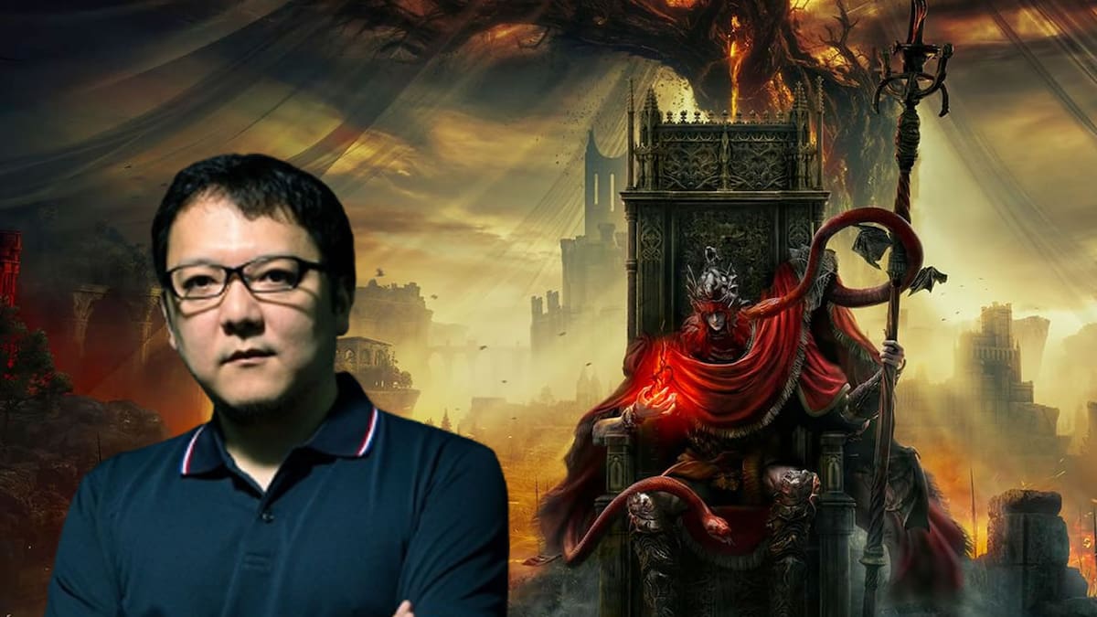 El creativo de FromSoftware reveló que también pensarán a futuro en aquellos que no pueden con los Souls