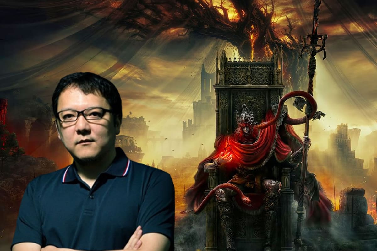 Miyazaki: usar guías para ELDEN RING y otros de nuestros juegos es válido