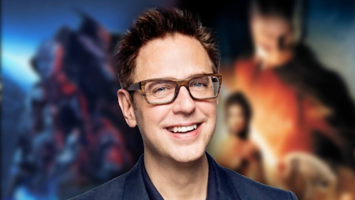 El creativo de Guardians of the Galaxy y The Suicide Squad es un gamer de corazón
