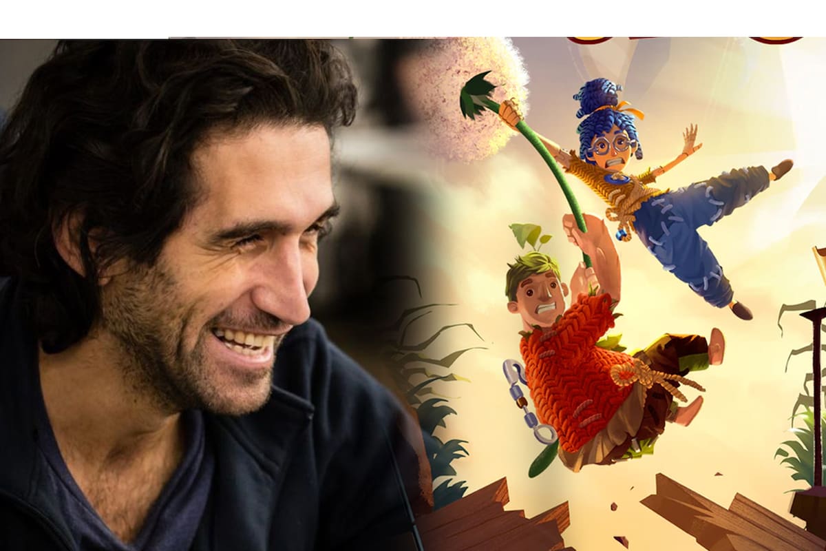 Josef Fares, director de It Takes Two, prefiere recibir un disparo a poner NFT en sus juegos