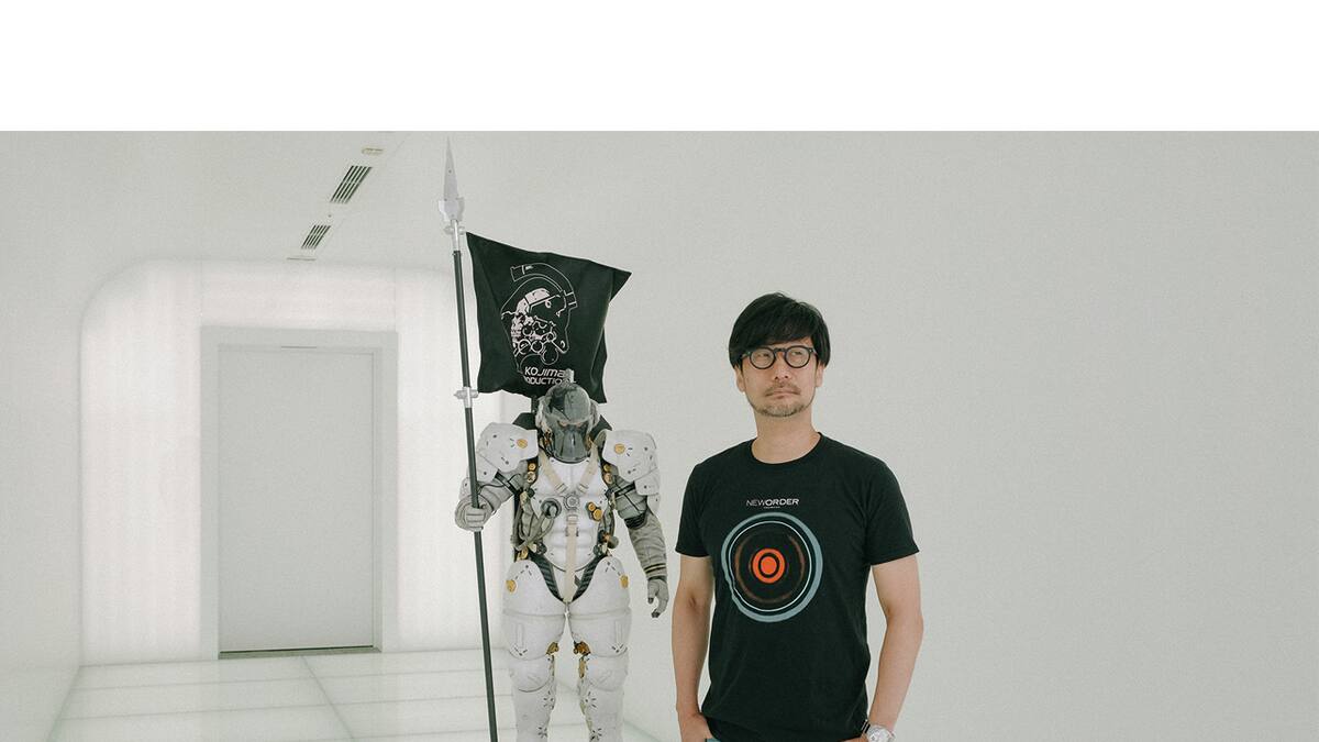 El creativo de Kojima Productions es muy popular en redes sociales