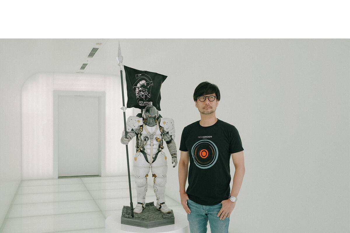Hideo Kojima recibe reconocimientos del Libro Guinness de récords mundiales