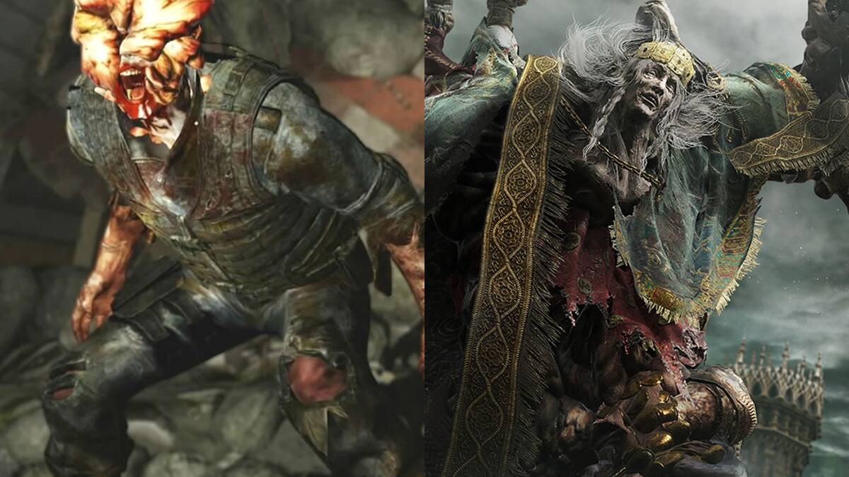 El creativo de Naughty Dog ya se enfrenta a la nueva obra de FromSoftware
