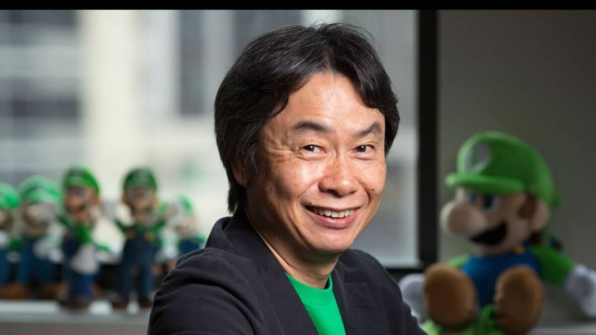 El creativo de Nintendo piensa en ellos como juegos de mecánicas simples y cuyo objetivo solo es vender